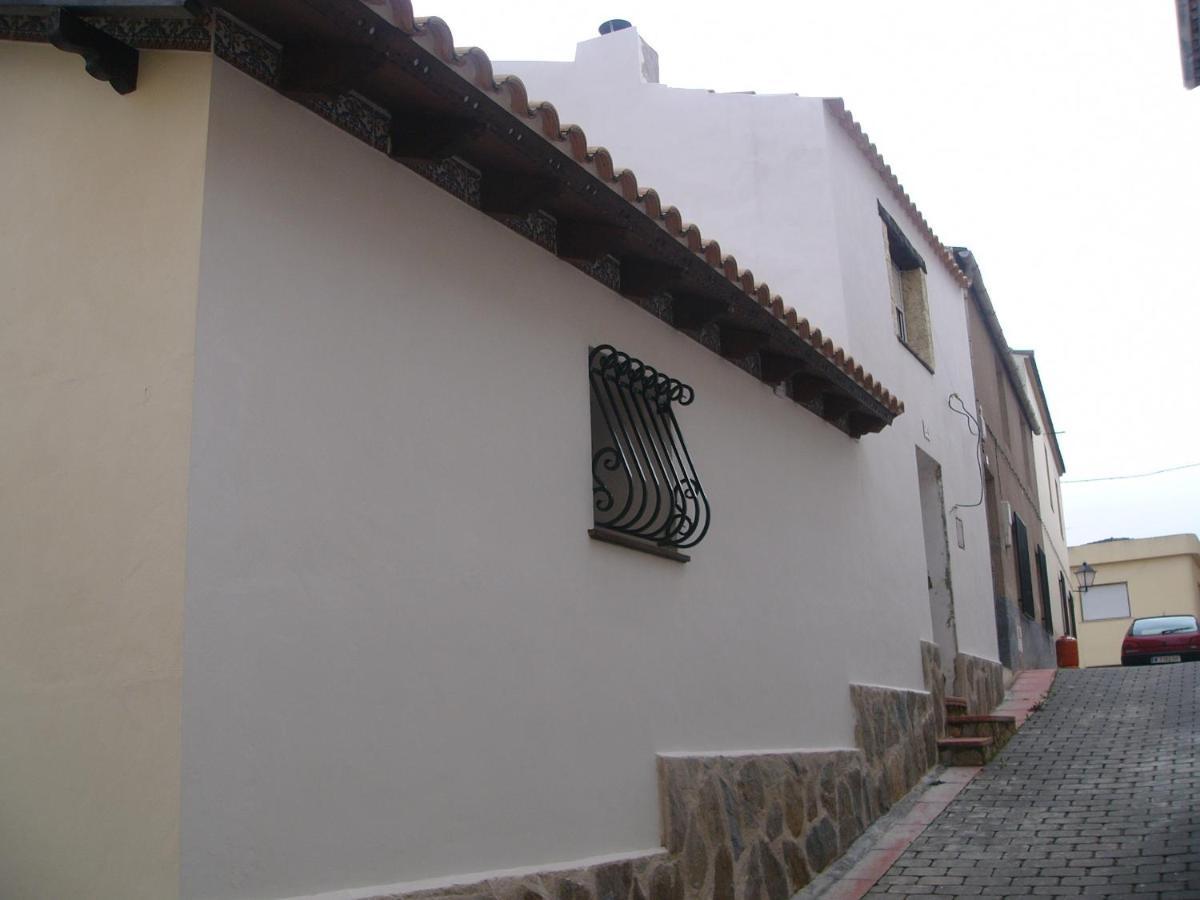 La Encina B Βίλα Villaverde De Guadalimar Εξωτερικό φωτογραφία