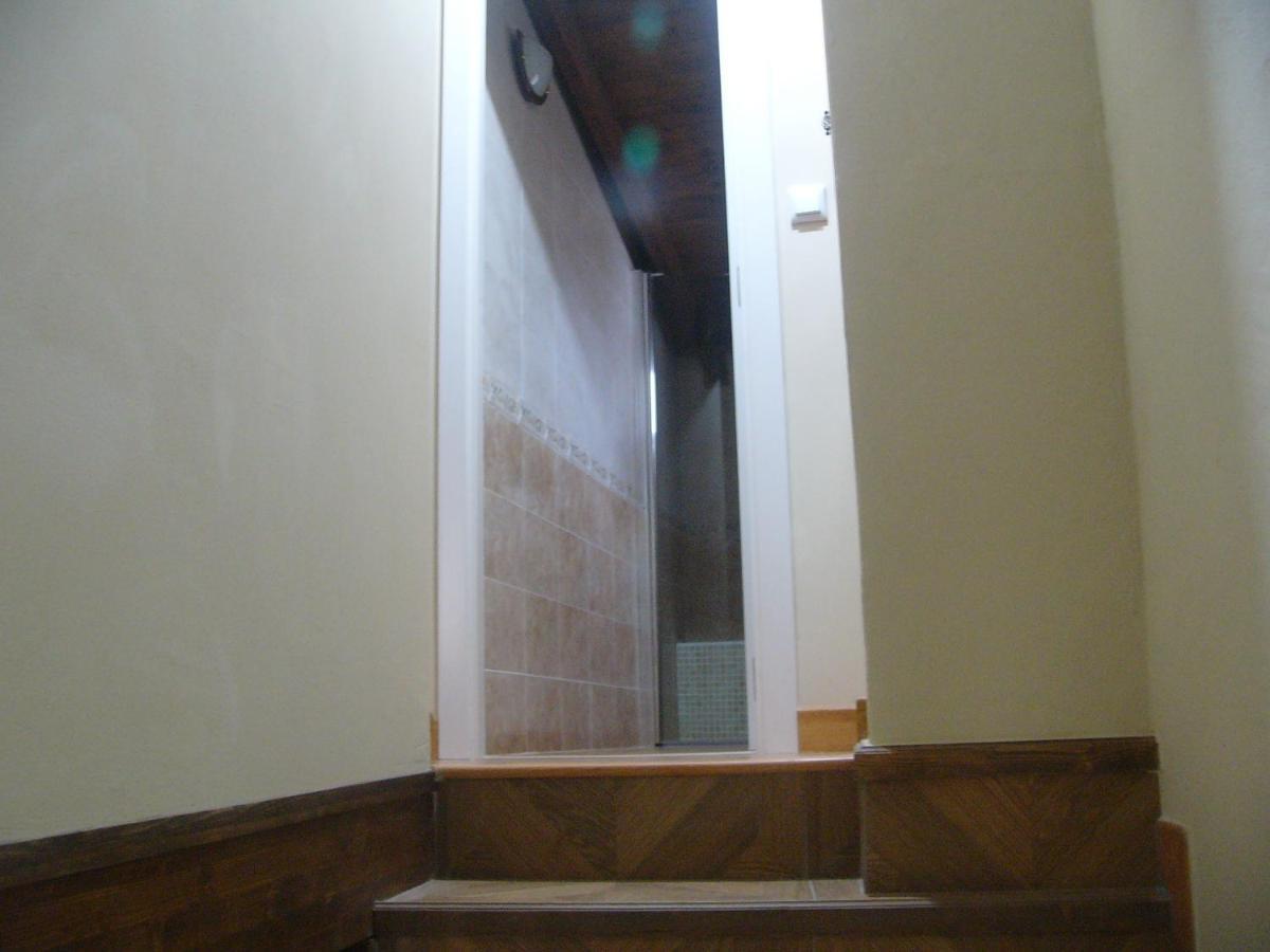 La Encina B Βίλα Villaverde De Guadalimar Εξωτερικό φωτογραφία