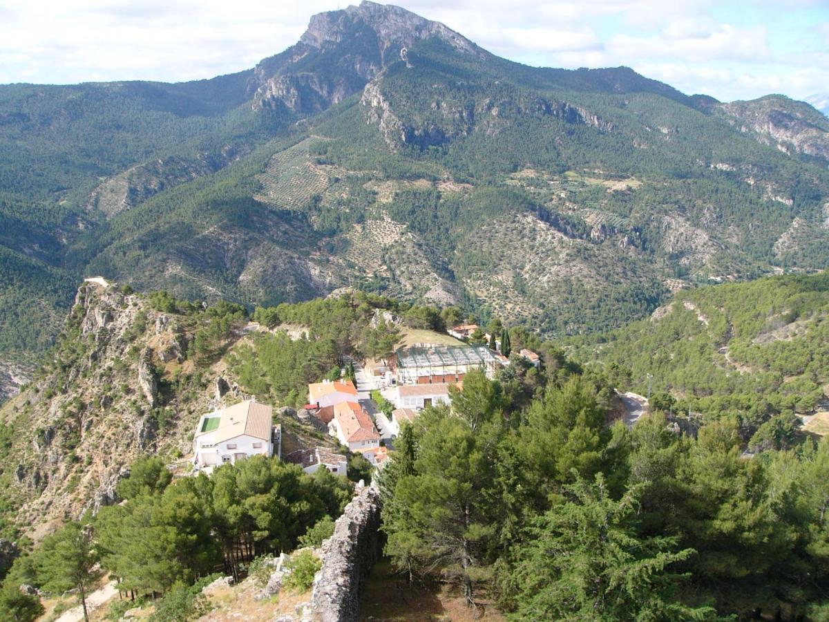 La Encina B Βίλα Villaverde De Guadalimar Εξωτερικό φωτογραφία